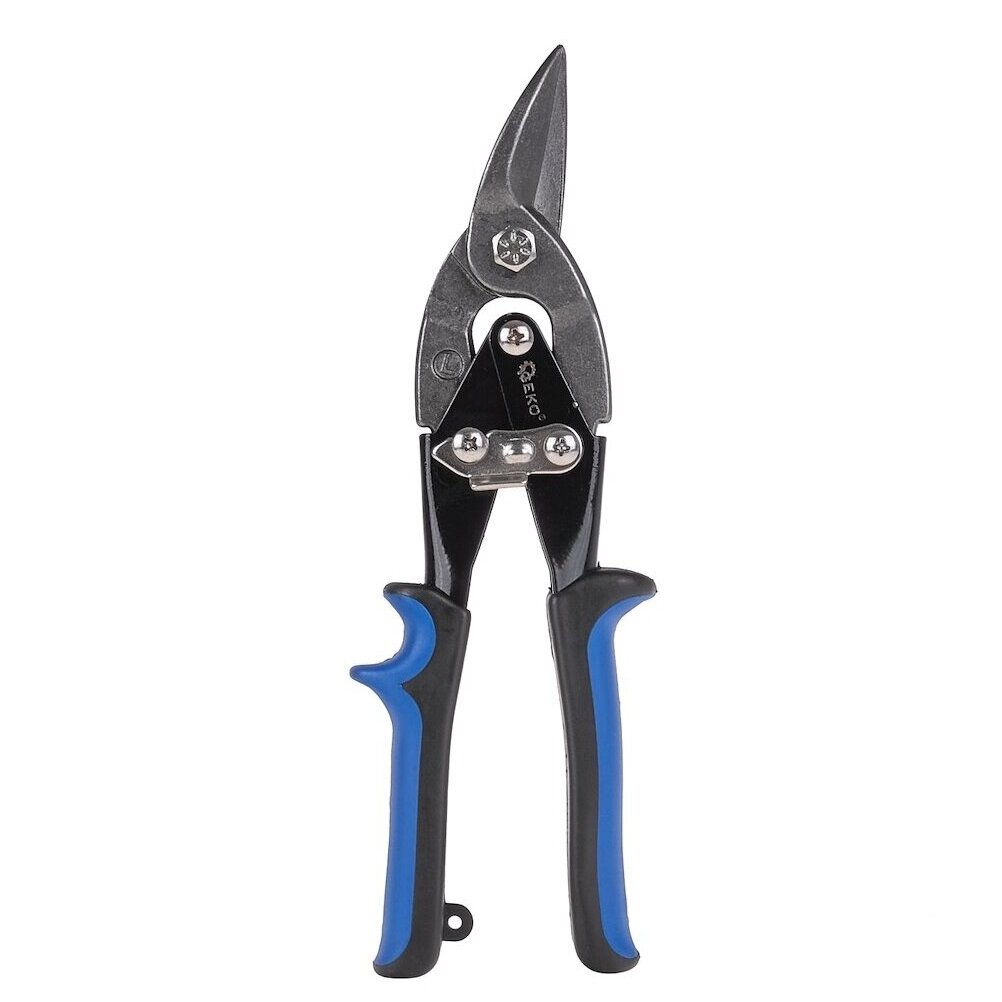 Žirklės skardai kairinės L-250mm G01366
