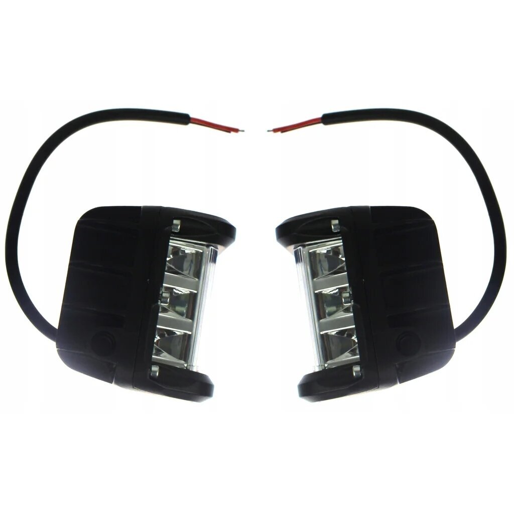 Žibintų darbinių komplektas 2vnt. LED 10-30V 21LED 63W TT.13209PARA 3 Žibintų darbinių komplektas 2vnt. LED 10-30V 21LED 63W TT.13209PARA 3