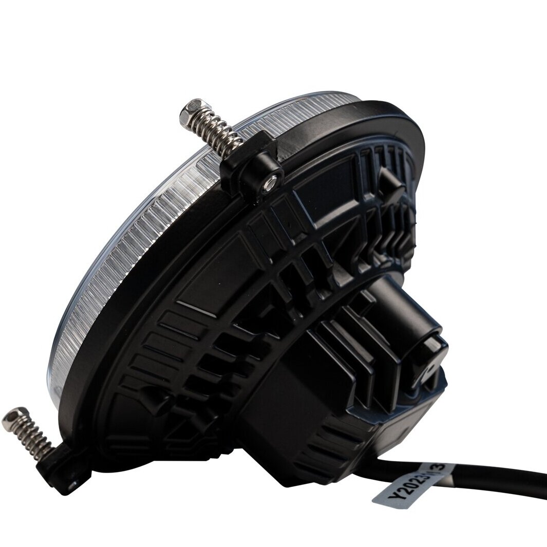 Žibintas traktorinis OSRAM LED 10/30V 50W trumpos / ilgos šviesos priekinis Fendt, Massey Ferguson TT.16601 3