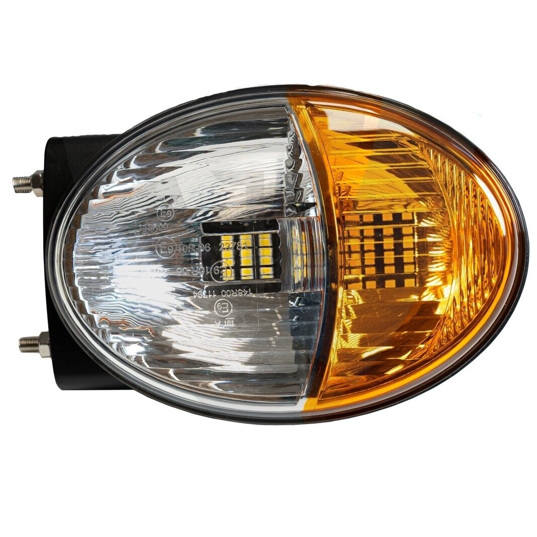 Žibintas OSRAM 48LED 10/30V 2 funkcijos priekinis TT.16624 Žibintas OSRAM 48LED 10/30V 2 funkcijos priekinis TT.16624