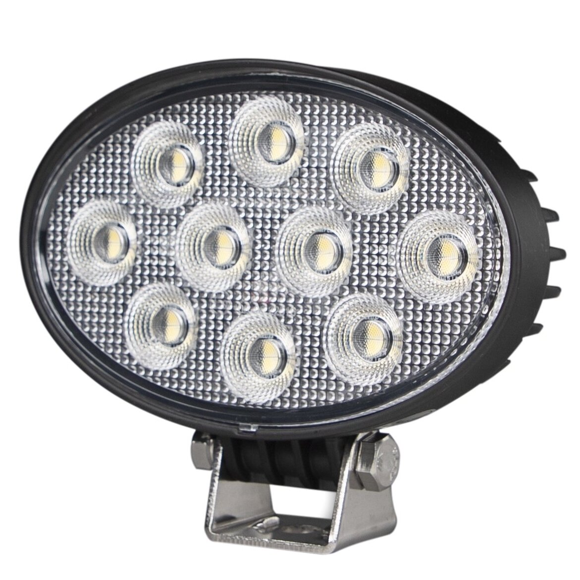 Žibintas darbinis OSRAM 40LED 10/30V 40W ovalus TT.13321 1 Žibintas darbinis OSRAM 40LED 10/30V 40W ovalus TT.13321 1