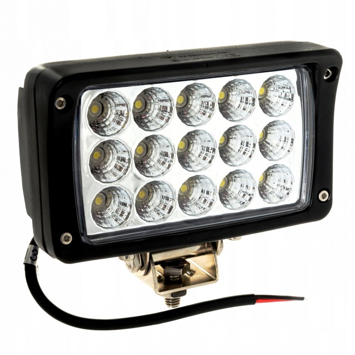 Žibintas darbinis LED 10-30V 15LED 45W TT.13245 Žibintas darbinis LED 10-30V 15LED 45W TT.13245