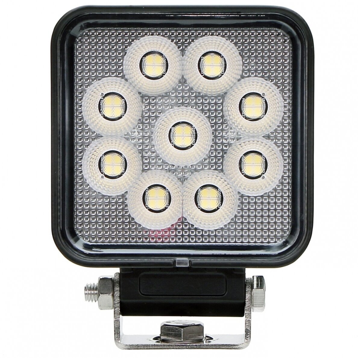 Žibintas darbinis OSRAM 36LED 10/30V 36W kvadratinis TT.13336