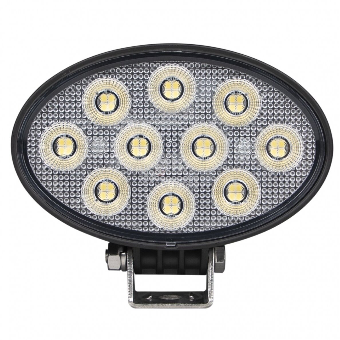 Žibintas darbinis OSRAM 40LED 10/30V 40W ovalus TT.13321
