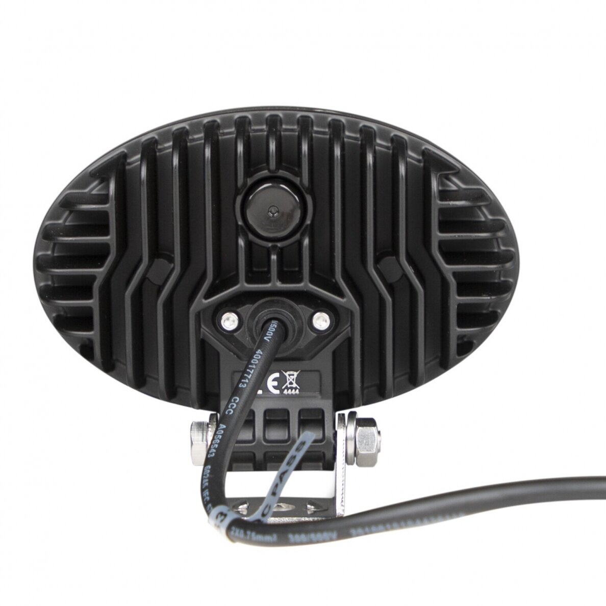 Žibintas darbinis OSRAM 40LED 10/30V 40W ovalus TT.13321 4