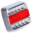 Žibintas LED 12V galinis kairė/dešinė 1 Žibintas LED 12V galinis kairė/dešinė 1
