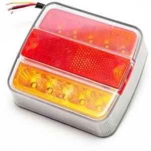 Žibintas LED 12/24V 4 funkcijos galinis kairė/dešinė TT.12006 Žibintas LED 12/24V 4 funkcijos galinis kairė/dešinė TT.12006
