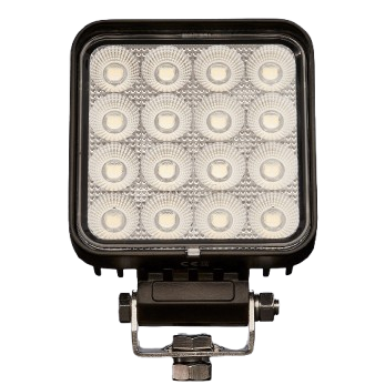 Žibintas darbinis OSRAM 64LED 10/30V 64W kvadratinis TT.13364 Žibintas darbinis OSRAM 64LED 10/30V 64W kvadratinis TT.13364
