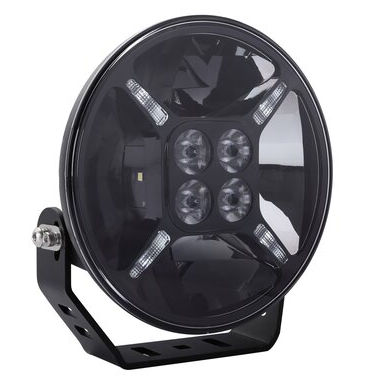 Žibintas priekinis LG LED 9/36V 60W/6000lm su gabaritu TT.11107 2
