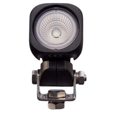 Žibintas darbinis OSRAM 1LED 10/30V 10W kvadratinis TT.13331