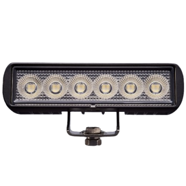 Žibintas darbinis OSRAM 24LED 10/30V 24W siauras TT.13318