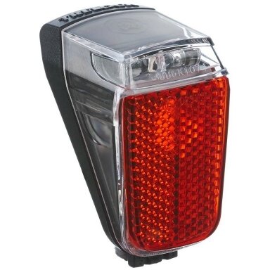 Žibintas galinis nuo dinamos TRELOCK LS 633 Duo Top Žibintas galinis nuo dinamos TRELOCK LS 633 Duo Top