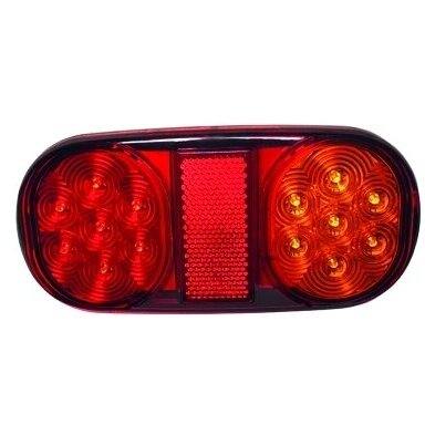Žibintas LED 12/24V 4 funkcijos galinis kairė/dešinė TT.12014 Žibintas LED 12/24V 4 funkcijos galinis kairė/dešinė TT.12014