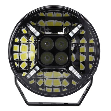 Žibintas priekinis LG LED 9/36V 120W/12200lm su gabaritu TT.11108 Žibintas priekinis LG LED 9/36V 120W/12200lm su gabaritu TT.11108