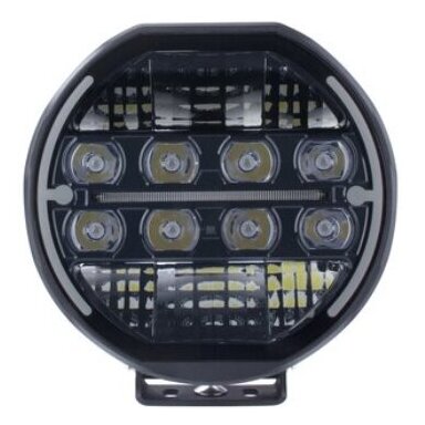 Žibintas priekinis LG LED 9/36V 200W/17500lm su gabaritu TT.11106 Žibintas priekinis LG LED 9/36V 200W/17500lm su gabaritu TT.11106