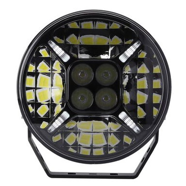 Žibintas priekinis LG LED 9/36V 60W/6000lm su gabaritu TT.11107 Žibintas priekinis LG LED 9/36V 60W/6000lm su gabaritu TT.11107