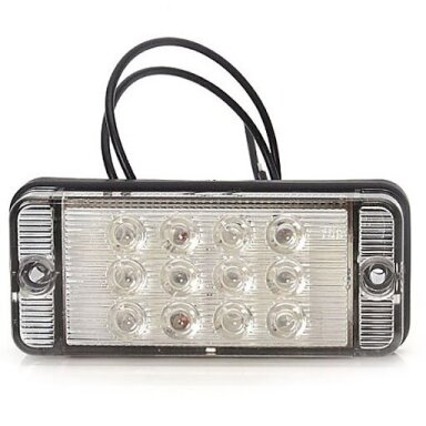 Žibintas priešrūkinis LED 12/24V Žibintas priešrūkinis LED 12/24V
