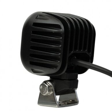 Žibintas darbinis fokusuoto spindulio OSRAM 4LED 10/30V 40W kvadratinis TT.13330S 4 Žibintas darbinis fokusuoto spindulio OSRAM 4LED 10/30V 40W kvadratinis TT.13330S 4