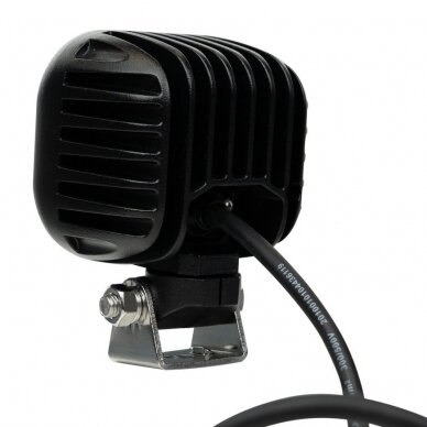Žibintas darbinis fokusuoto spindulio OSRAM 5LED 10/30V 50W kvadratinis TT.13350S 4