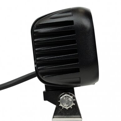 Žibintas darbinis fokusuoto spindulio OSRAM 5LED 10/30V 50W kvadratinis TT.13350S 3