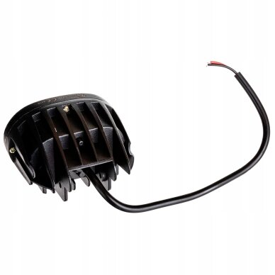 Žibintas darbinis mėlynas 2LED 10/80V 10W purkštuvams TT.13111S 2 Žibintas darbinis mėlynas 2LED 10/80V 10W purkštuvams TT.13111S 2