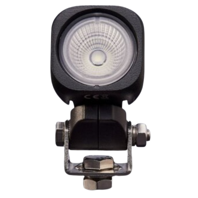 Žibintas darbinis OSRAM 1LED 10/30V 10W kvadratinis TT.13331 Žibintas darbinis OSRAM 1LED 10/30V 10W kvadratinis TT.13331