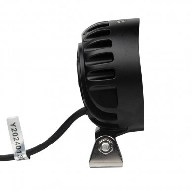 Žibintas darbinis OSRAM 24LED 10/30V 24W apvalus TT.13323 4