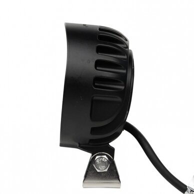 Žibintas darbinis OSRAM 24LED 10/30V 24W apvalus TT.13323 3