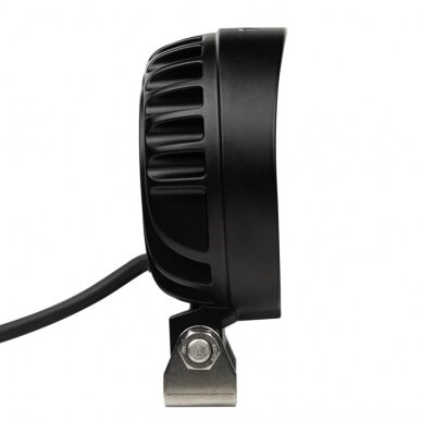 Žibintas darbinis OSRAM 36LED 10/30V 36W apvalus TT.13337 4