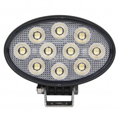 Žibintas darbinis OSRAM 40LED 10/30V 40W ovalus TT.13321 Žibintas darbinis OSRAM 40LED 10/30V 40W ovalus TT.13321