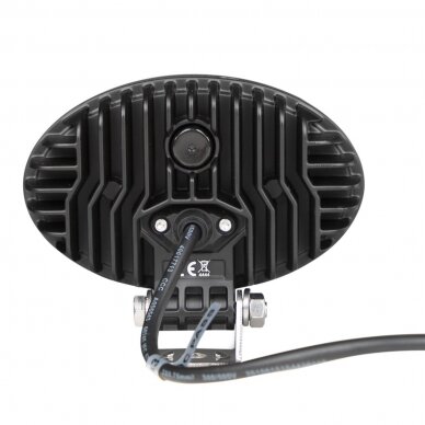 Žibintas darbinis OSRAM 40LED 10/30V 40W ovalus TT.13321 4 Žibintas darbinis OSRAM 40LED 10/30V 40W ovalus TT.13321 4