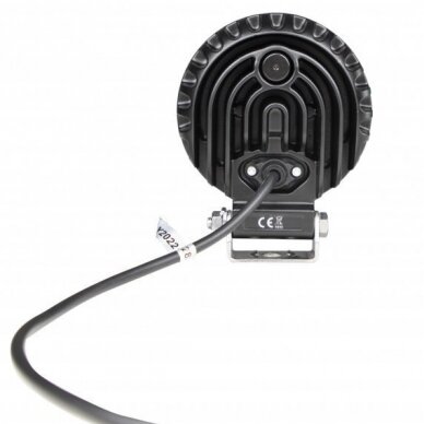 Žibintas darbinis OSRAM 56LED 10/30V 56W apvalus TT.13356 2 Žibintas darbinis OSRAM 56LED 10/30V 56W apvalus TT.13356 2