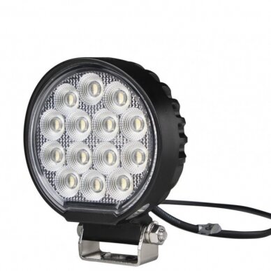 Žibintas darbinis OSRAM 56LED 10/30V 56W apvalus TT.13356 1 Žibintas darbinis OSRAM 56LED 10/30V 56W apvalus TT.13356 1