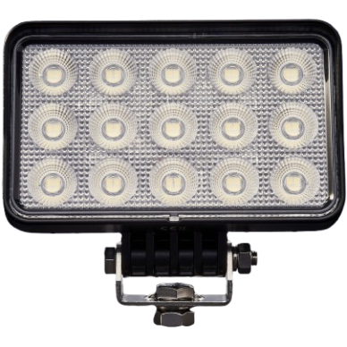 Žibintas darbinis OSRAM 60LED 10/30V 60W stačiakampis TT.13360