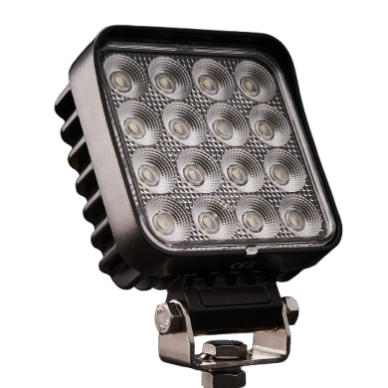 Žibintas darbinis OSRAM 64LED 10/30V 64W kvadratinis TT.13364 1 Žibintas darbinis OSRAM 64LED 10/30V 64W kvadratinis TT.13364 1