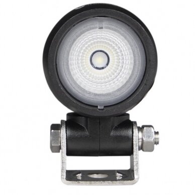 Žibintas darbinis OSRAM 1LED 10/30V 10W apvalus TT.13333