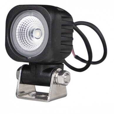 Žibintas darbinis OSRAM 1LED 10/30V 10W kvadratinis TT.13331 2