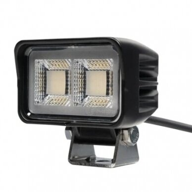Žibintas darbinis OSRAM LED 10/30V 40W stačiakampis TT.13440 1