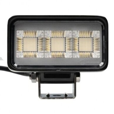 Žibintas darbinis OSRAM LED 10/30V 60W stačiakampis TT.13460 Žibintas darbinis OSRAM LED 10/30V 60W stačiakampis TT.13460