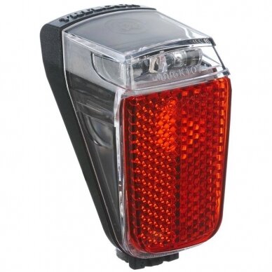 Žibintas galinis nuo dinamos TRELOCK LS 633 Duo Top Žibintas galinis nuo dinamos TRELOCK LS 633 Duo Top