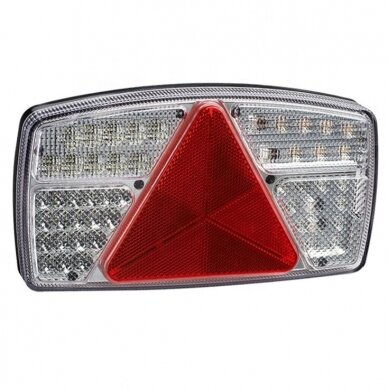 Žibintas LED 12/24V galinis dešinė Žibintas LED 12/24V galinis dešinė