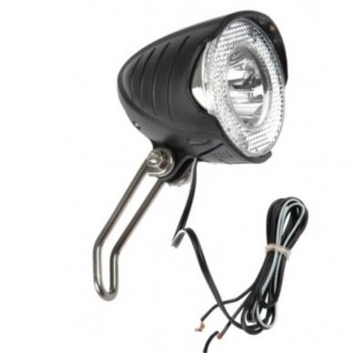 Žibintas priekinis AZIMUT DYNAMO 1 Žibintas priekinis AZIMUT DYNAMO 1