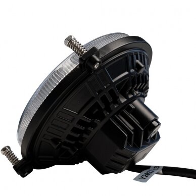 Žibintas traktorinis OSRAM LED 10/30V 50W trumpos / ilgos šviesos priekinis Fendt, Massey Ferguson TT.16601 3