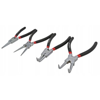Žiedų suspaudimo / išplėtimo replių rinkinys 200mm S10531 1 Žiedų suspaudimo / išplėtimo replių rinkinys 200mm S10531 1