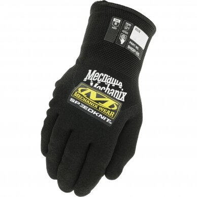 Žieminės pirštinės Mechanix SpeedKnit Thermal Žieminės pirštinės Mechanix SpeedKnit Thermal
