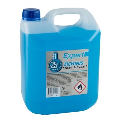 Žieminis langų valiklis -25°C EXPERT 5L Žieminis langų valiklis -25°C EXPERT 5L