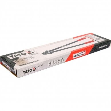 Žirklės kabeliui 240mm² L-600mm 1 Žirklės kabeliui 240mm² L-600mm 1