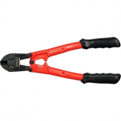 Replės plieniniams strypams L-350mm Replės plieniniams strypams L-350mm