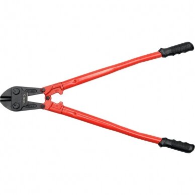 Replės plieniniams strypams L-600mm Replės plieniniams strypams L-600mm