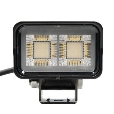 Žibintas darbinis OSRAM LED 10/30V 40W stačiakampis TT.13440